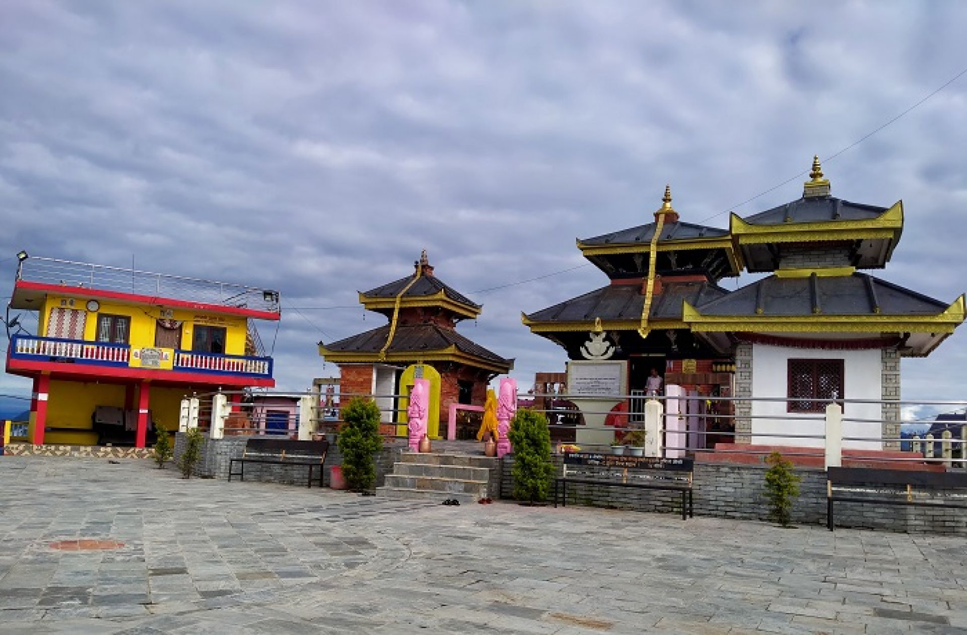 गह्रौँसुर मन्दिरमा १५ लाख भेटी संकलन 